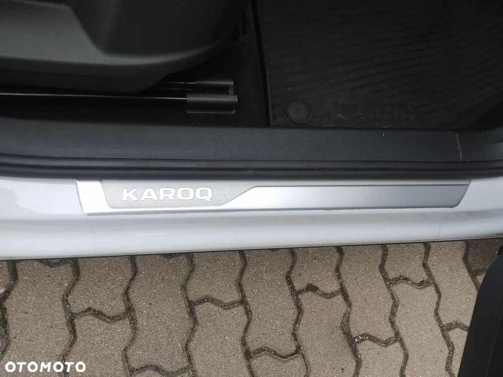 Skoda Karoq 2.0 TDI SCR 4x2 Style DSG - 12