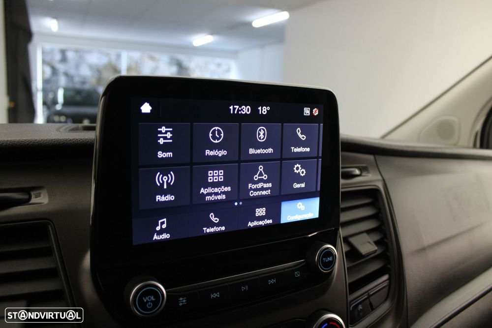 Ford Transit Custom 320L2 2.0 H1-T.B.Trend - 16