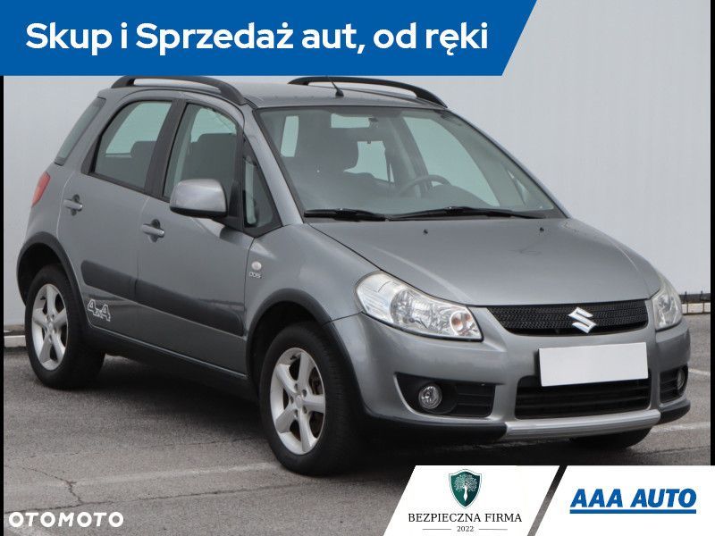 Suzuki SX4 - 3