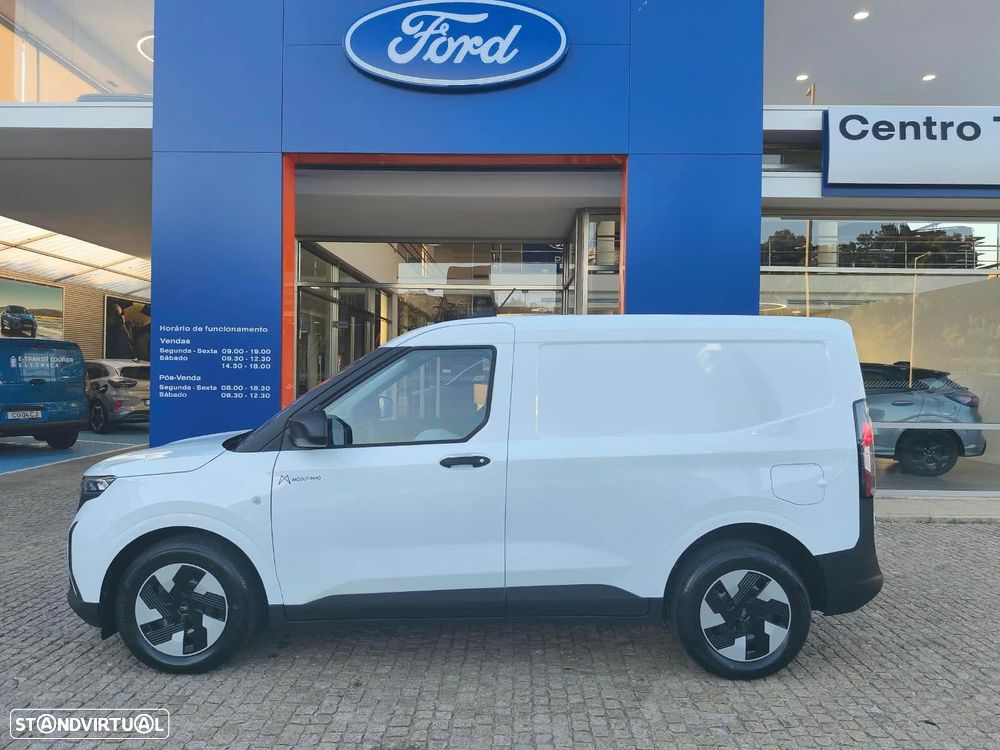 Ford E-Transit 54 kWh Trend - 2