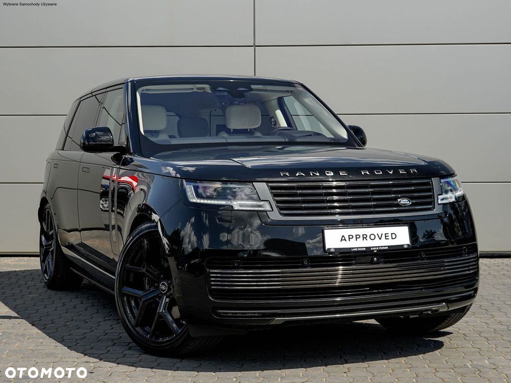 Land Rover Range Rover - 2