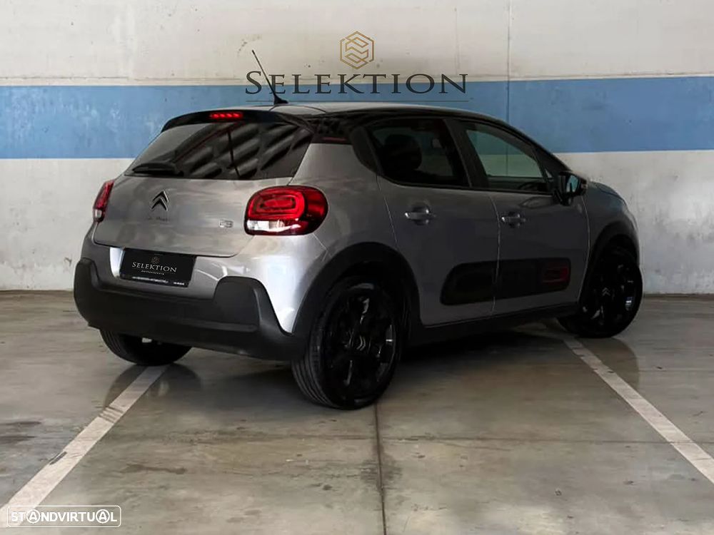 Citroën C3 1.2 PureTech C-Series - 3