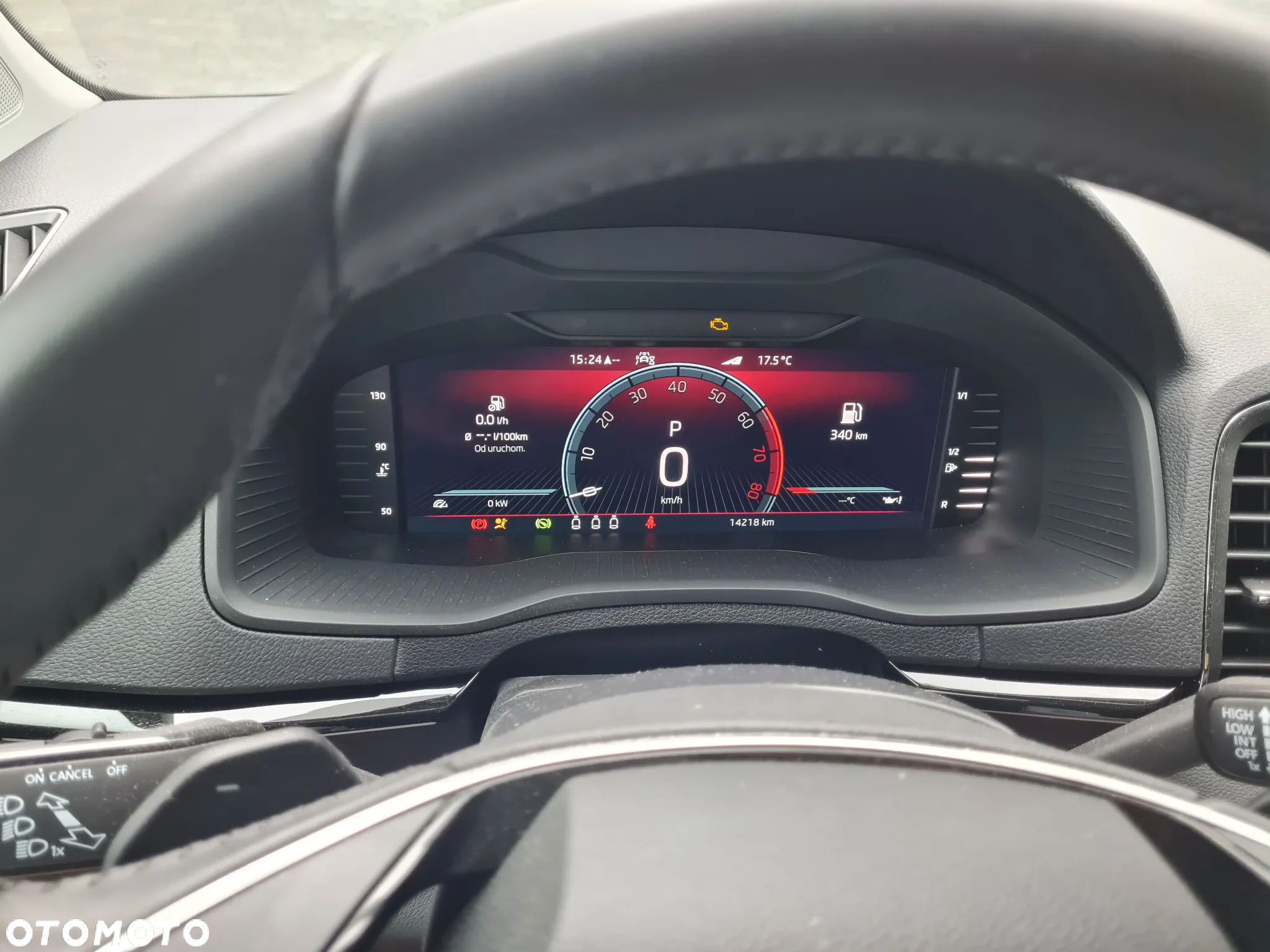 Skoda Karoq 1.5 TSI ACT 4x2 Style DSG - 9