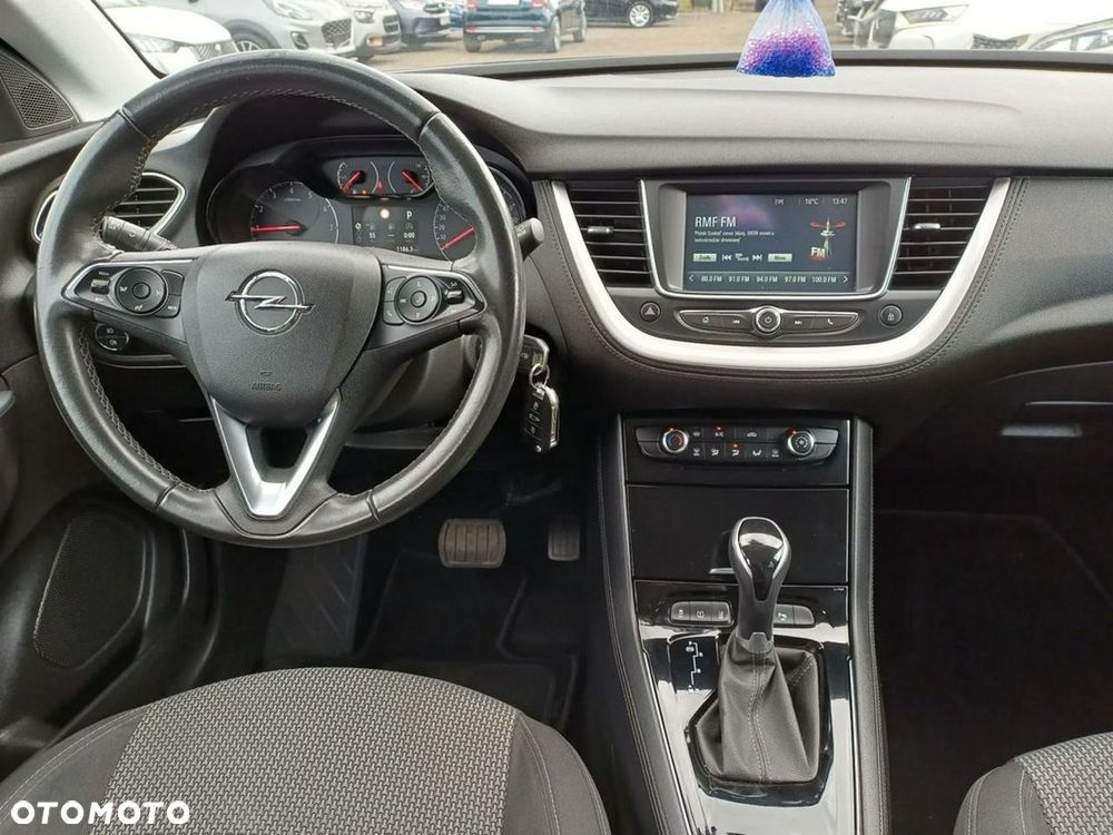 Opel Grandland X 1.2 Start/Stop Automatik INNOVATION - 23
