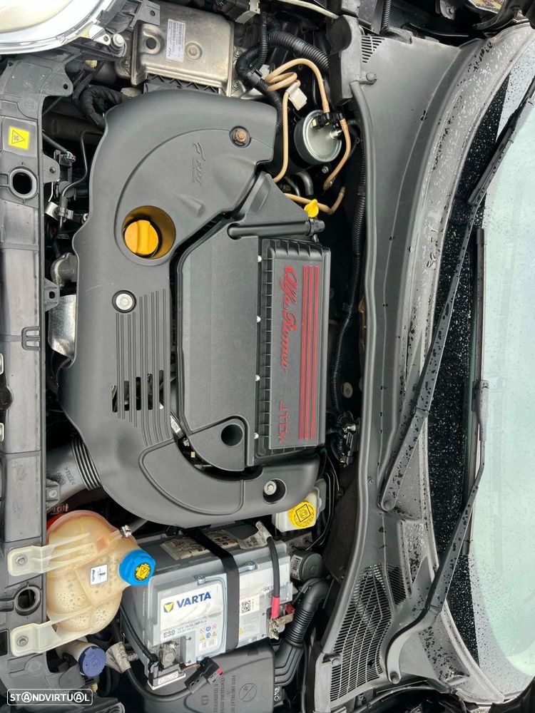 Alfa Romeo MiTo 1.3 JTD Distinctive - 16