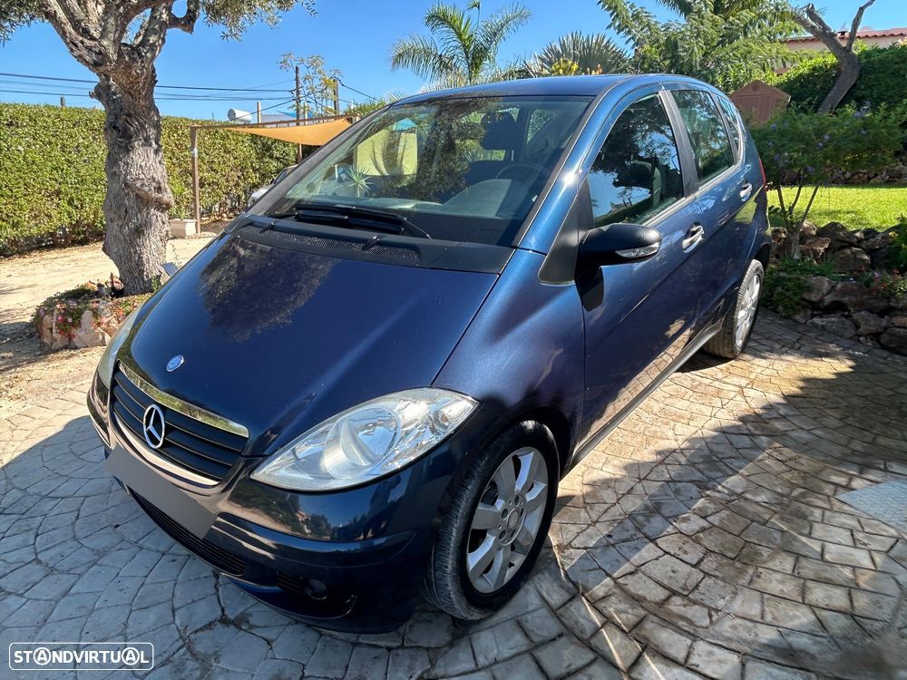 Mercedes-Benz A 150 Classic Automatic - 14