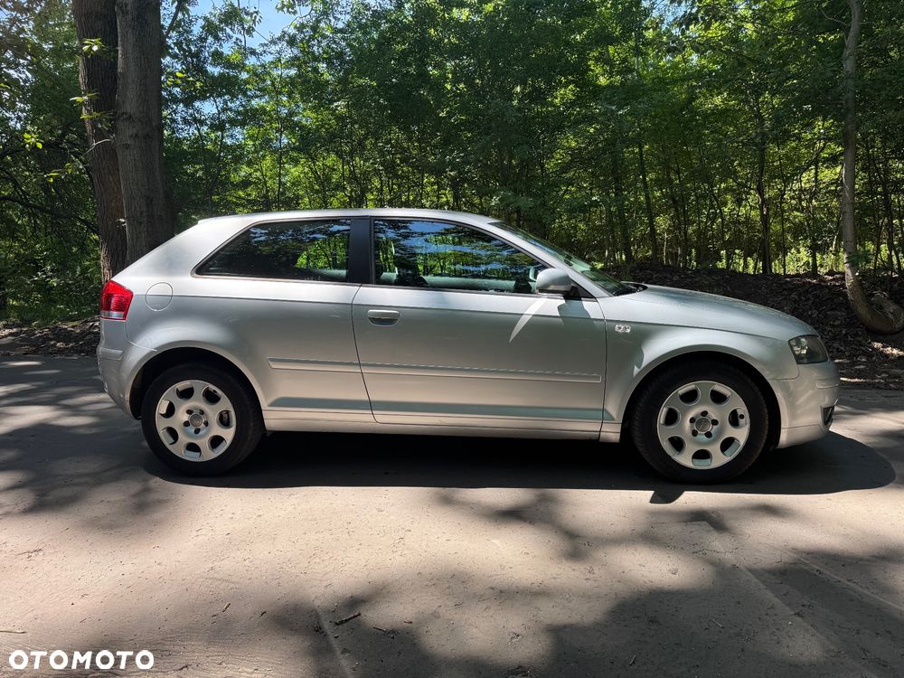 Audi A3 3-drzwiowe - 3