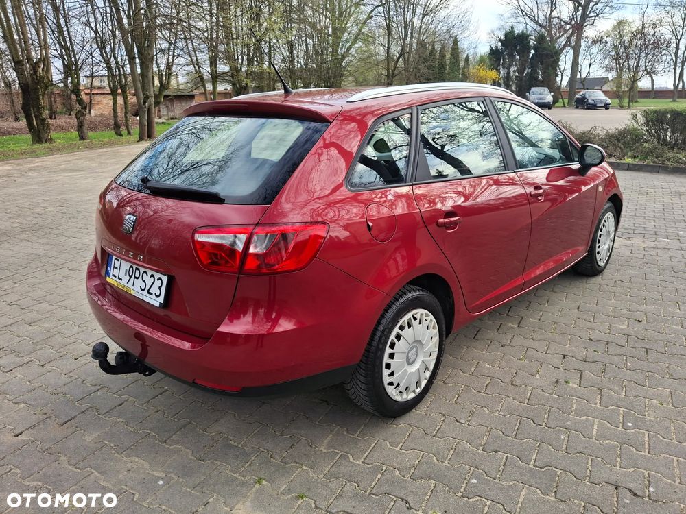 Seat Ibiza 1.4 16V Passion+ - 6