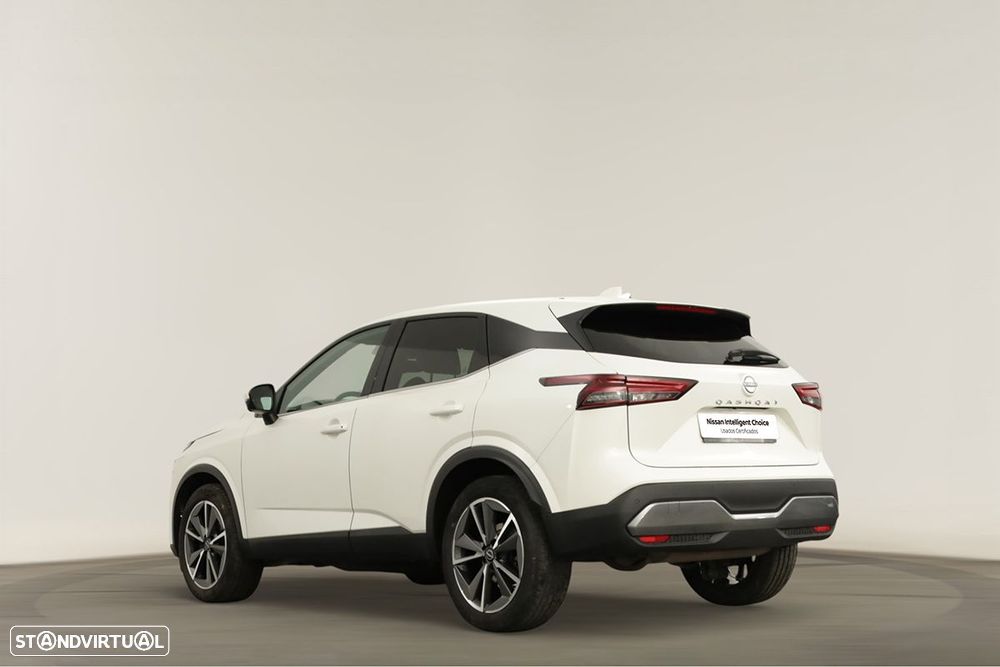 Nissan Qashqai 1.3 DIG-T Tekna+ Xtronic - 3