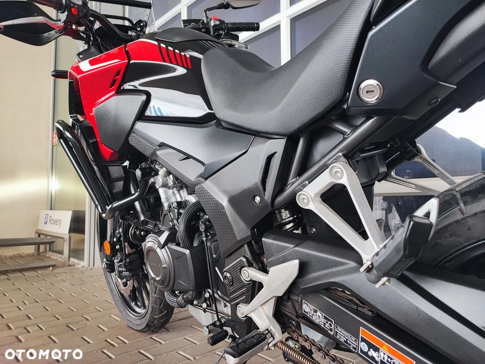Honda CB - 21