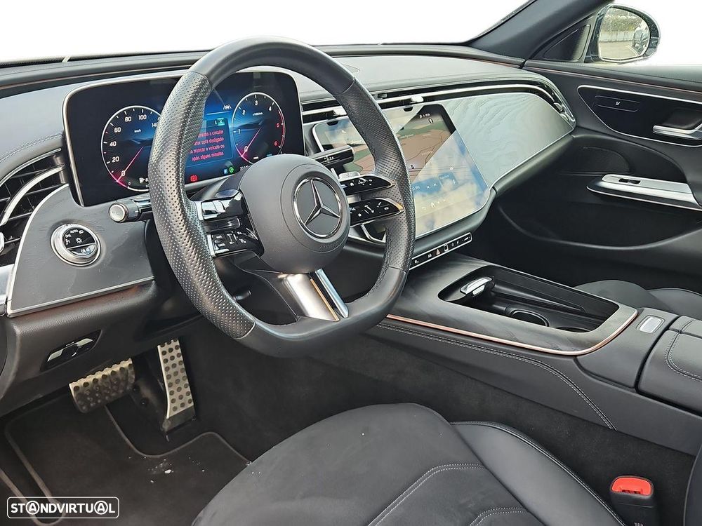 Mercedes-Benz E 220 d AMG Line - 11