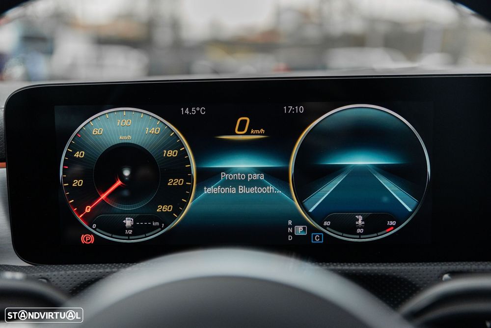 Mercedes-Benz CLA 200 - 26