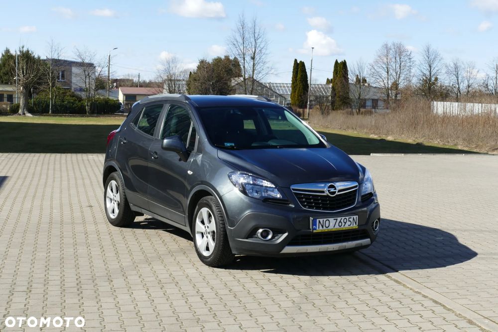 Opel Mokka 1.6 Enjoy S&S - 1