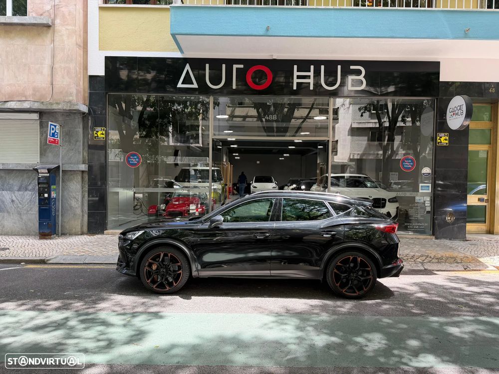 Cupra Formentor 2.5 TSI 4Drive DSG VZ5 - 2