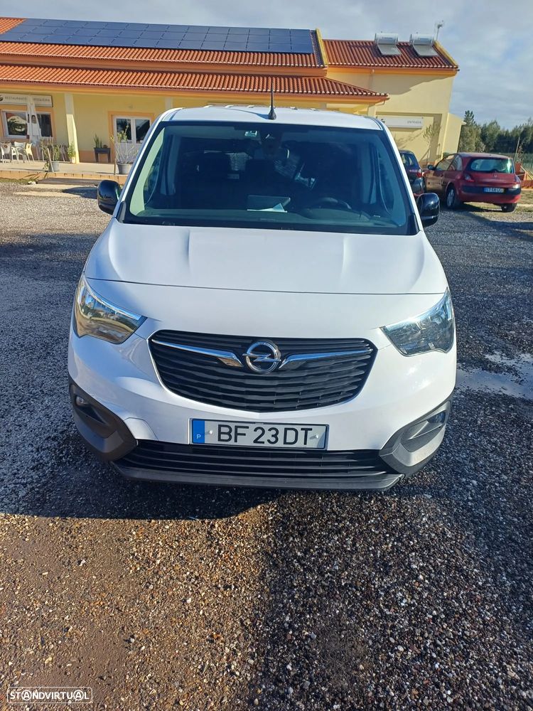 Opel Combo - 1