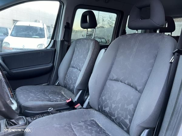 Para Peças Mercedes-Benz Vaneo (414) - 9
