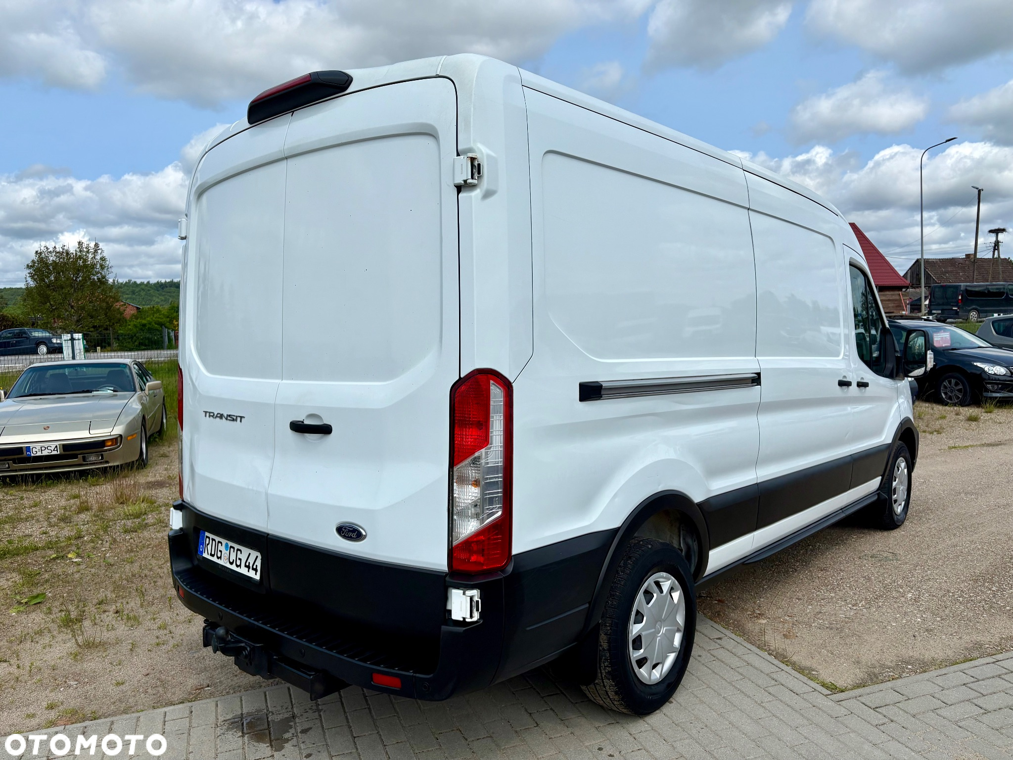 Ford Transit - 3