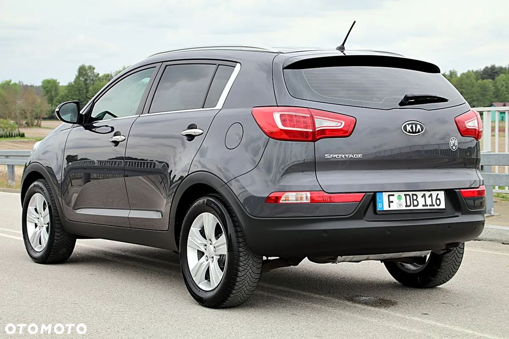 Kia Sportage 1.6 GDI L 2WD - 7