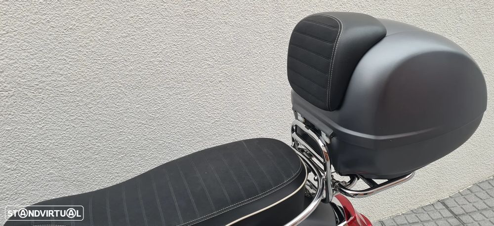 Vespa GTS Super Vespa GTS 300 SuperSport HPE ABS/ASR - 11