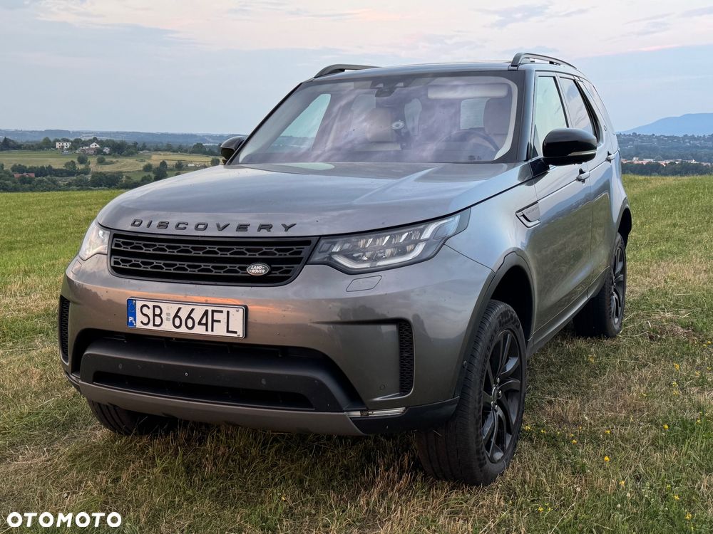 Land Rover Discovery V 3.0 TD6 HSE - 1