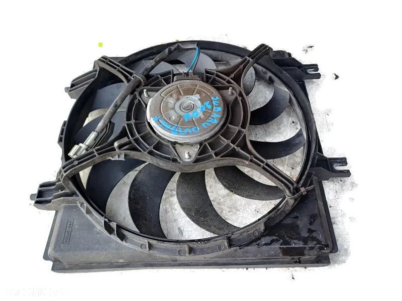 SUBARU LEGACY V 10r 2.0 D WENTYLATOR CHŁODNICY - 1