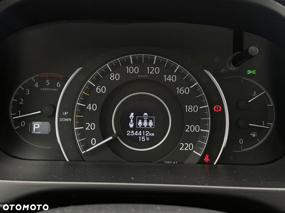 Honda CR-V 1.6i-DTEC Executive - 22