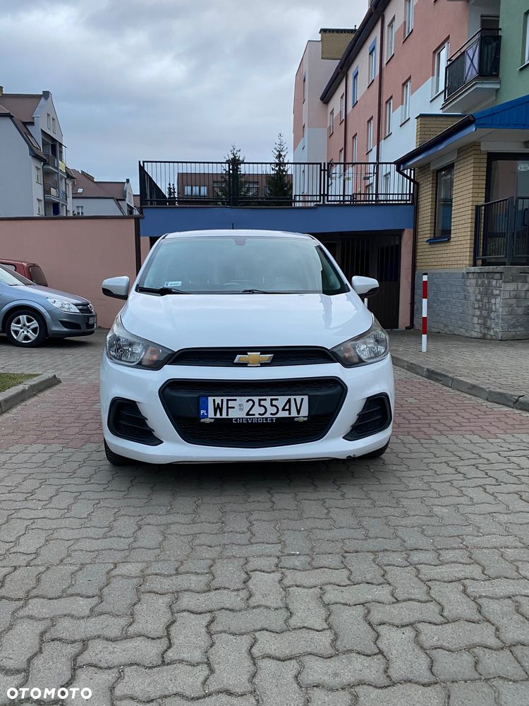 Chevrolet Spark - 21