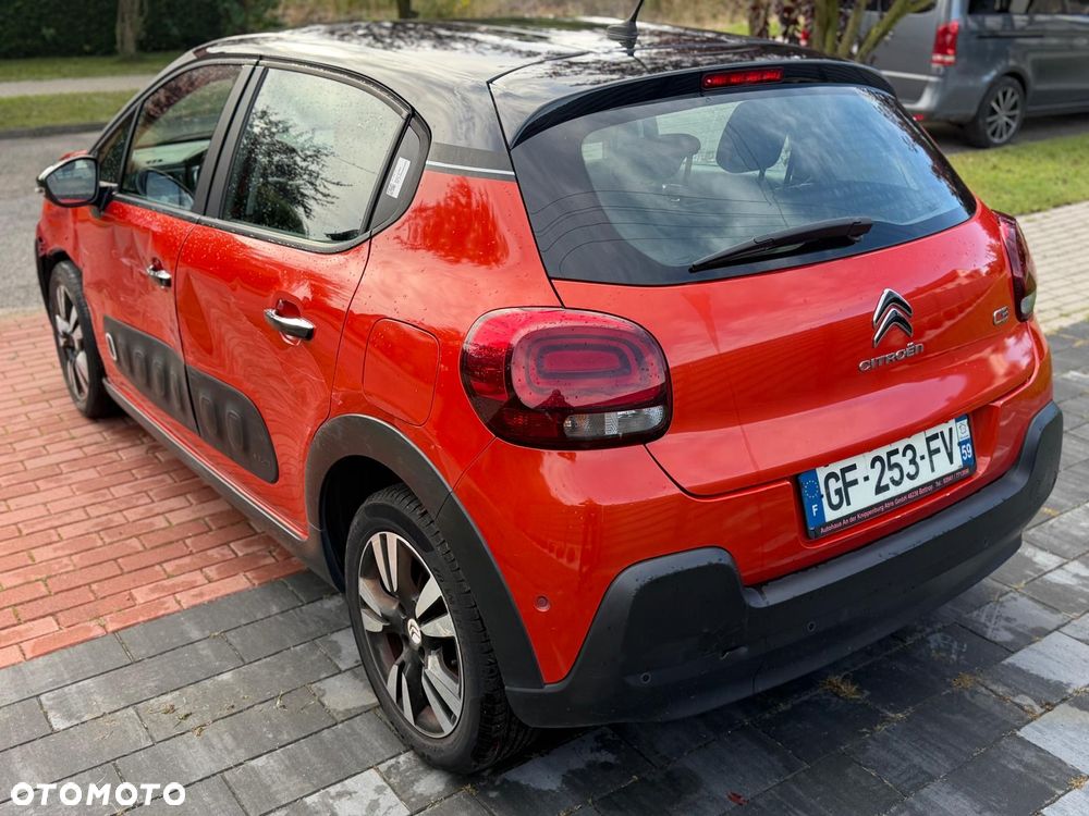 Citroën C3 1.6 BlueHDi Feel S&S - 7