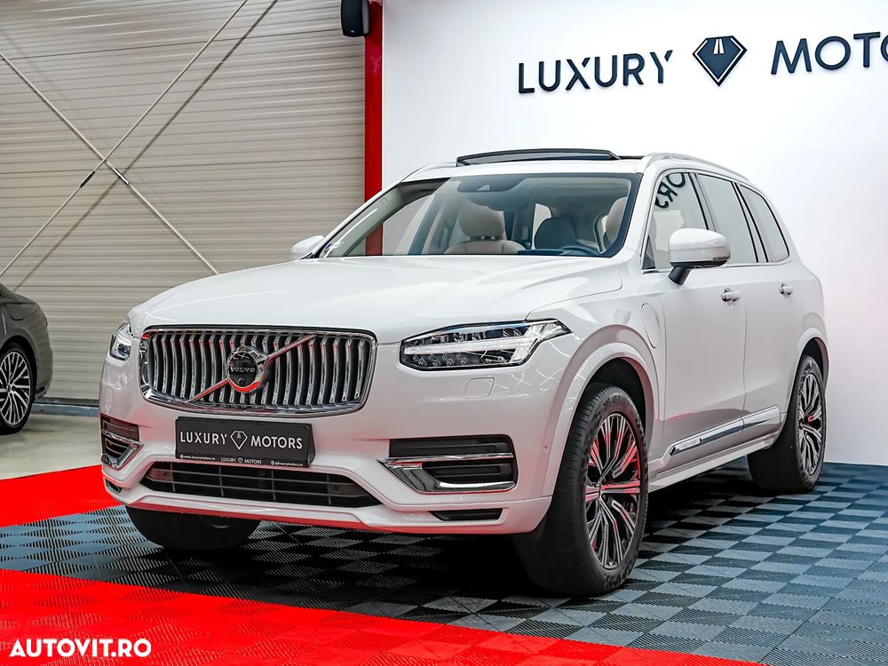 Volvo XC 90 T8 AWD Recharge Geartronic Inscription - 7
