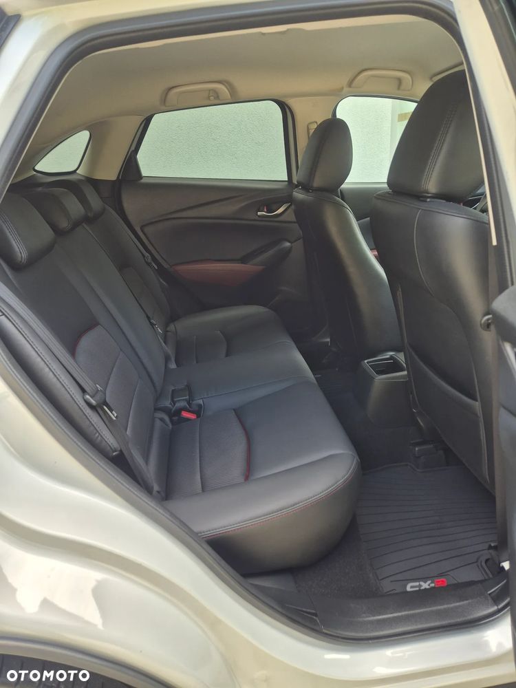 Mazda CX-3 SKYACTIV-G 150 i-ELOOP AWD KANGEI - 14