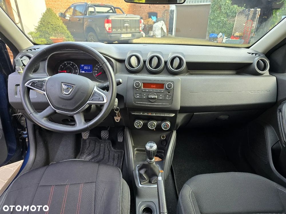 Dacia Duster 1.6 SCe Comfort - 10
