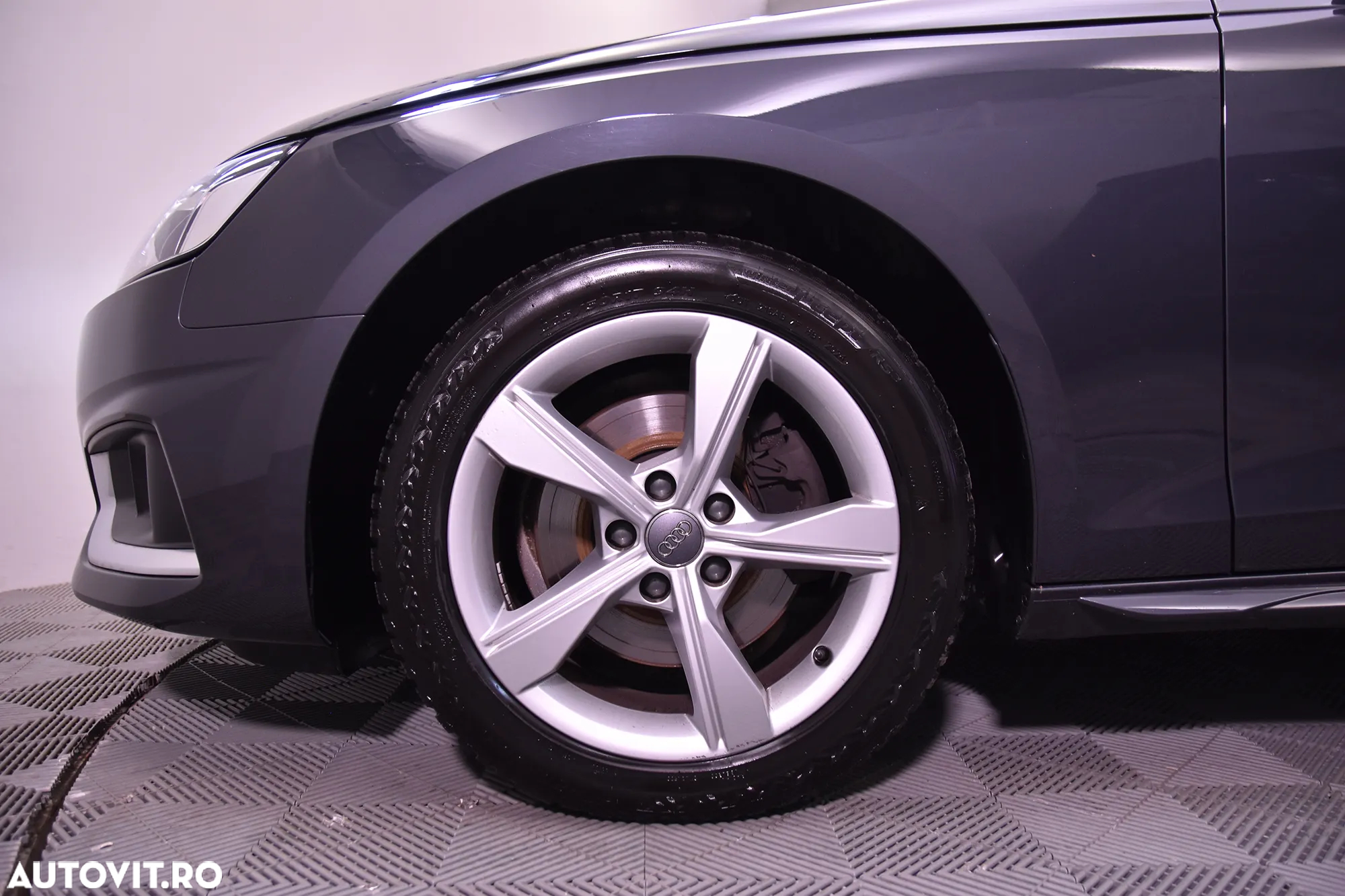 Audi A4 - 13