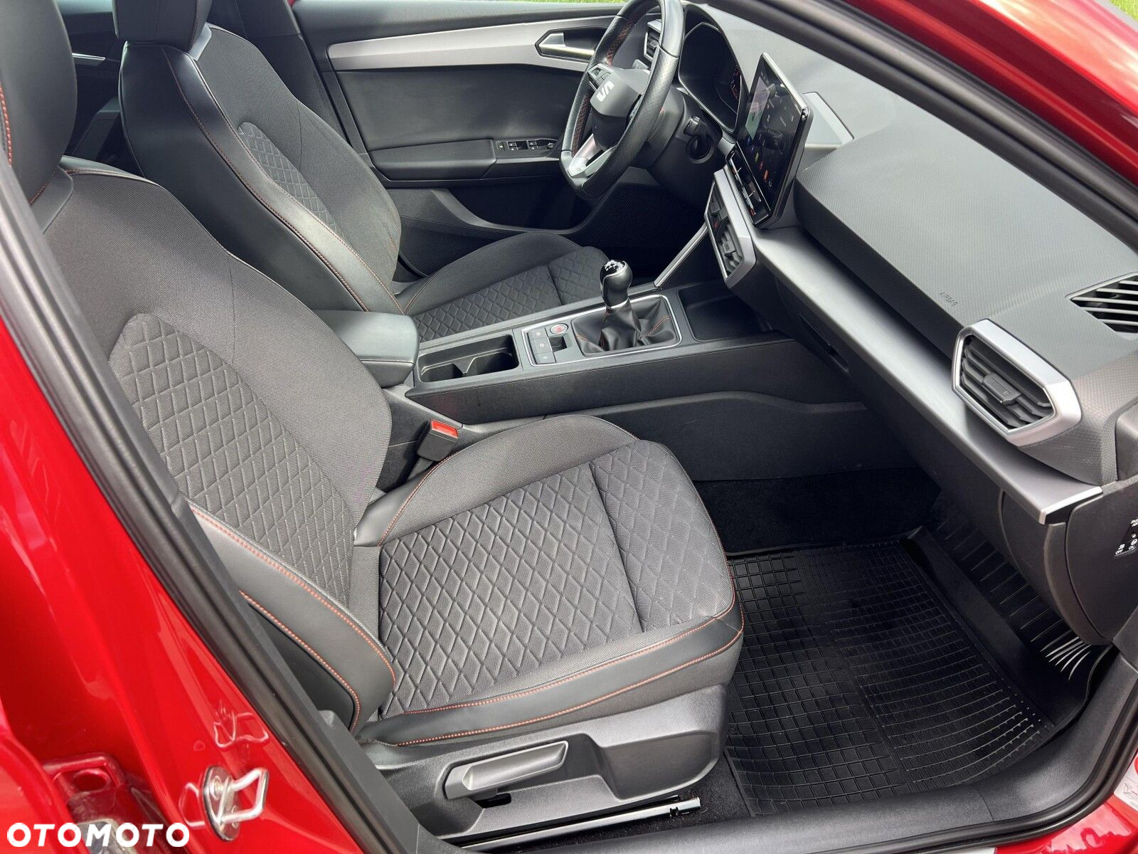 Seat Leon 1.5 TSI FR - 14