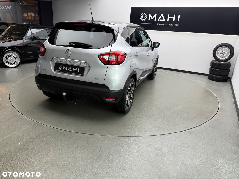 Renault Captur 1.2 TCe Zen EDC - 11