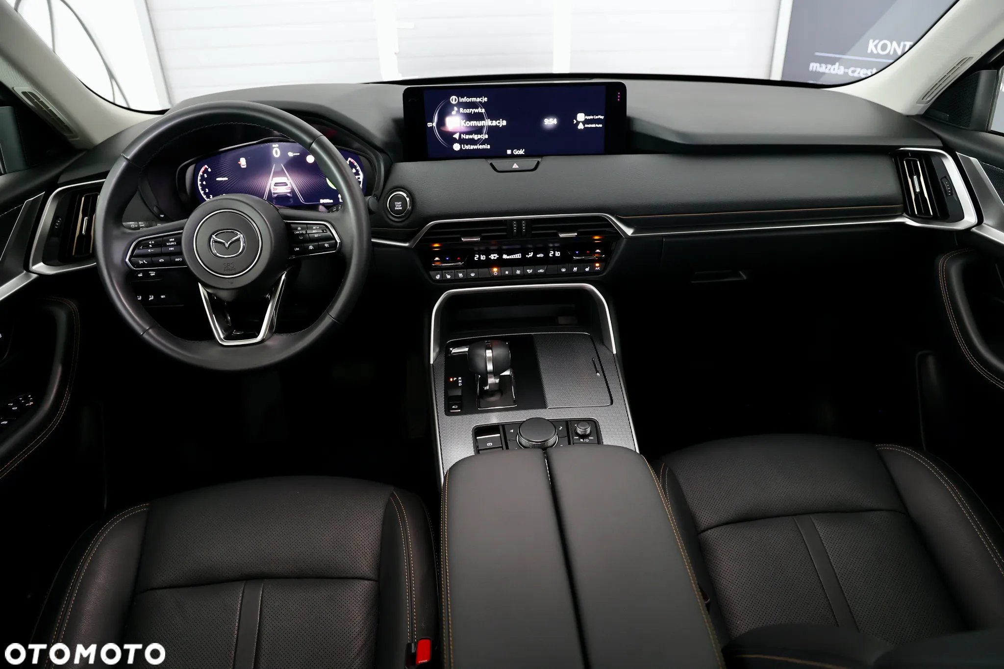 Mazda CX-60 - 12