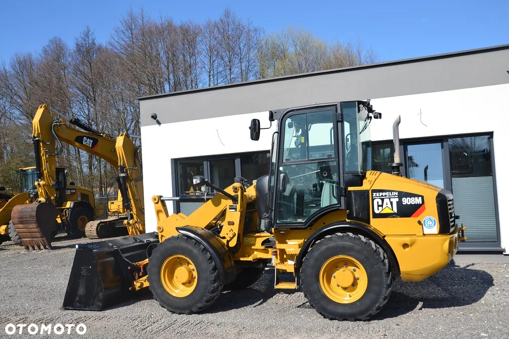 Caterpillar 908 M - 5