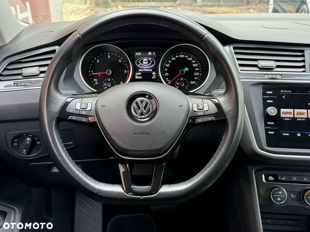 Volkswagen Tiguan Allspace - 26
