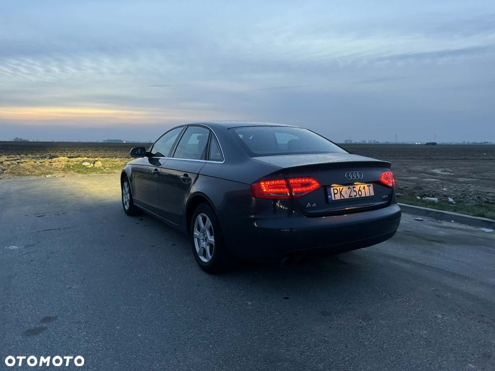 Audi A4 Limousine 1.8 TFSI - 4