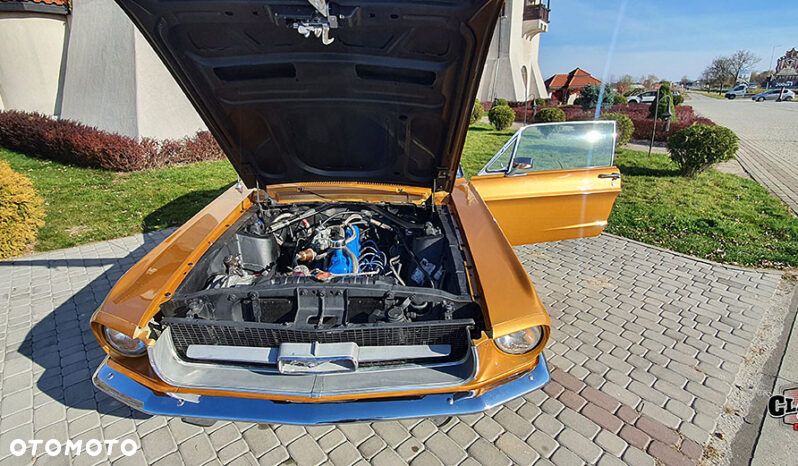 Ford Mustang 1967 photo 5