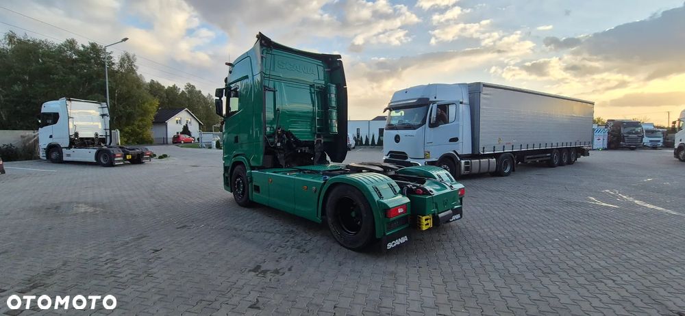 Scania S 450 - 5