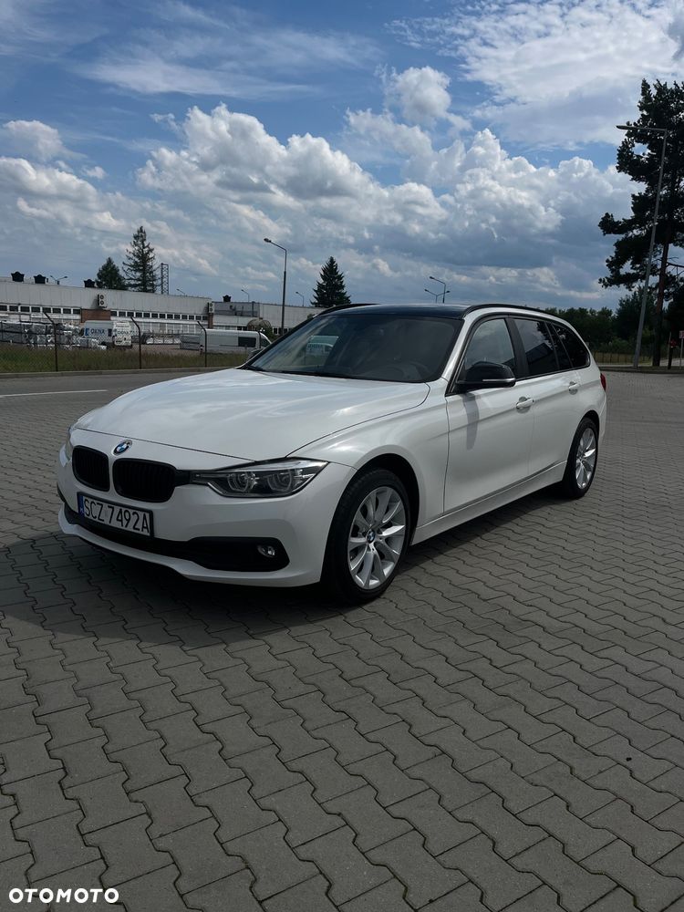 BMW Seria 3 320d Advantage - 7