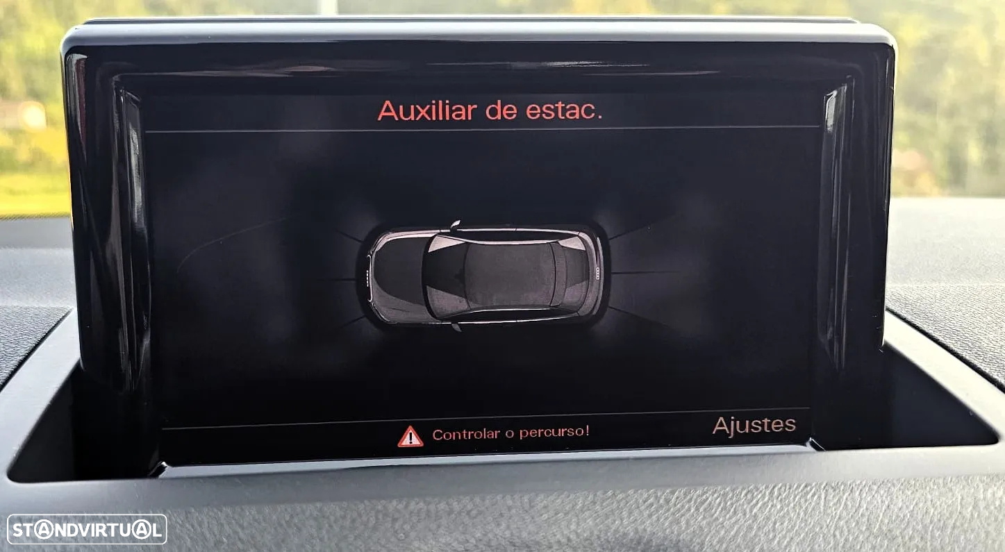 Audi A1 1.4 TFSI S-line S-Tronic - 11