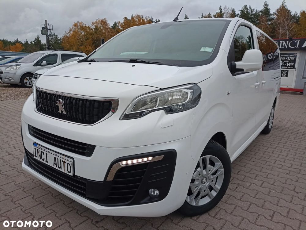Peugeot Expert L3 1.5 BlueHDi 120 S&S - 2