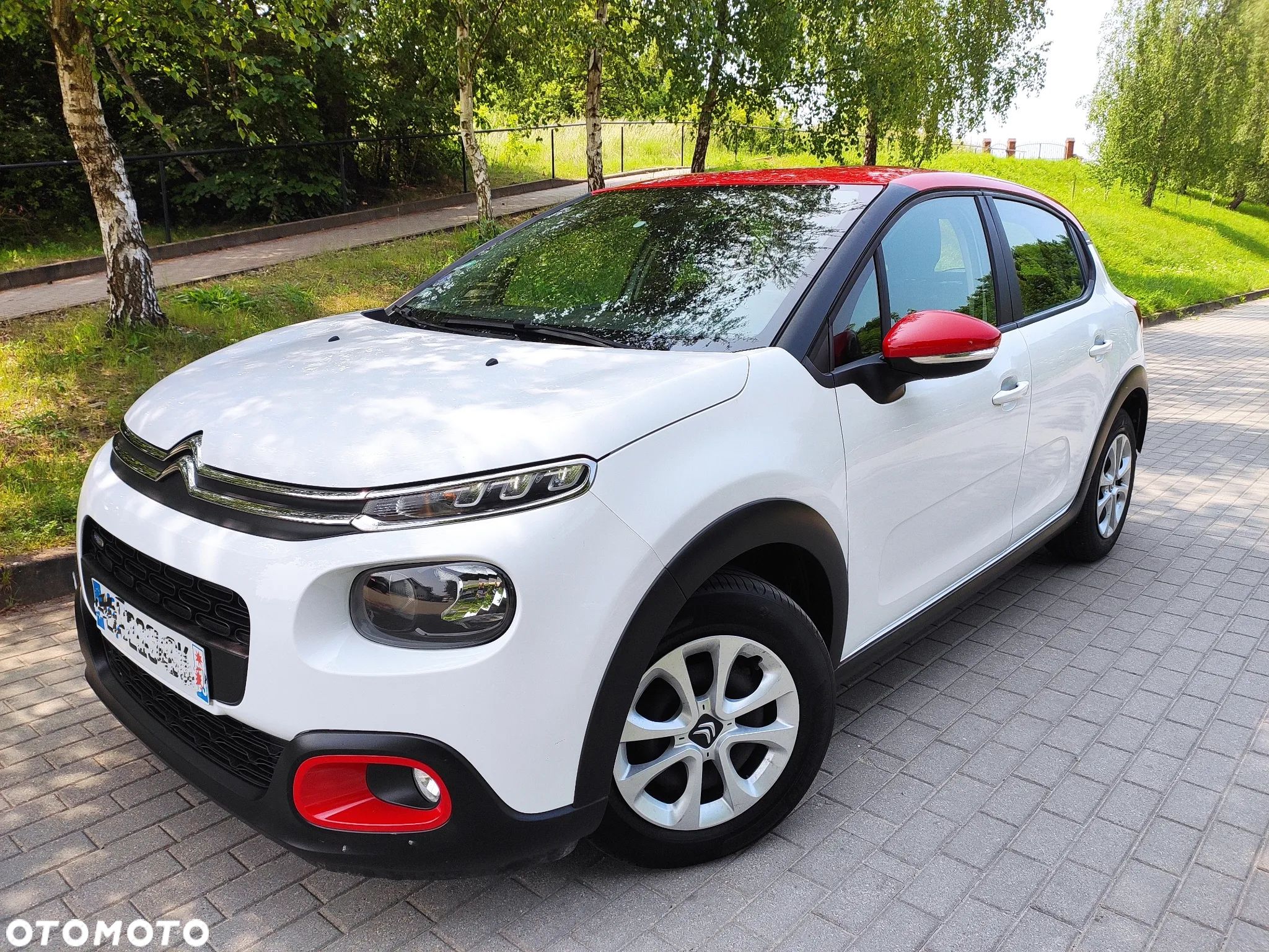 Citroën C3 1.2 PureTech GPF Feel - 1
