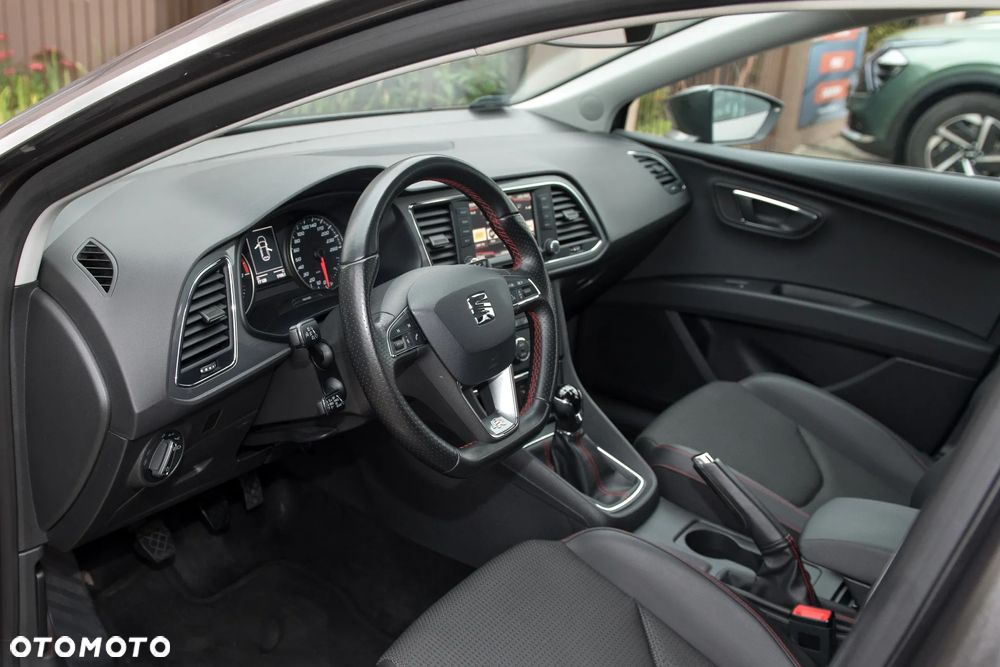 Seat Leon 1.4 TSI FR S&S - 14