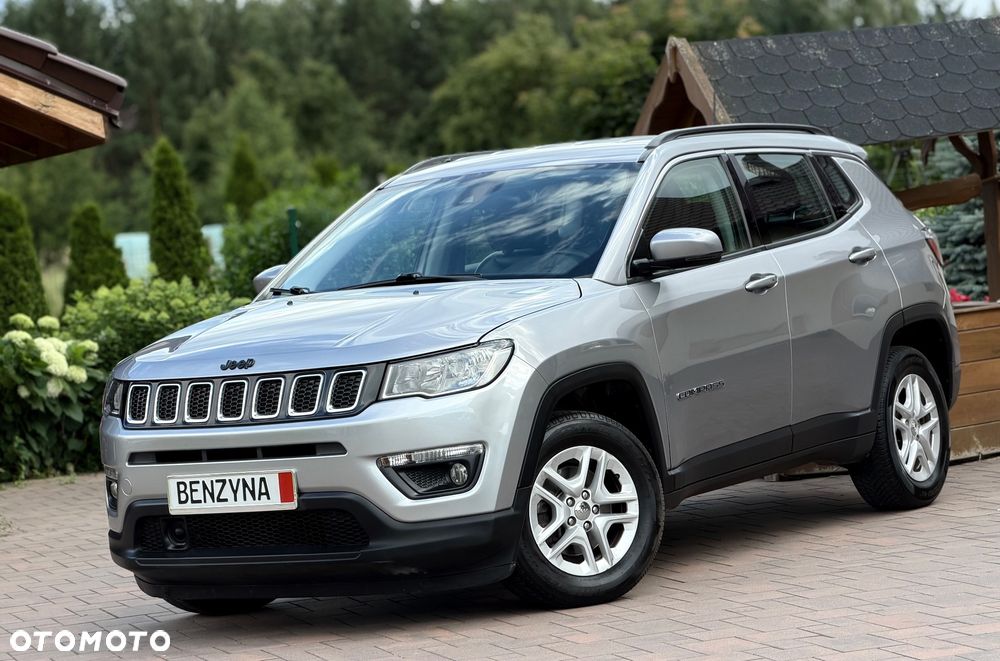 Jeep Compass 1.4 MultiAir Longitude - 8