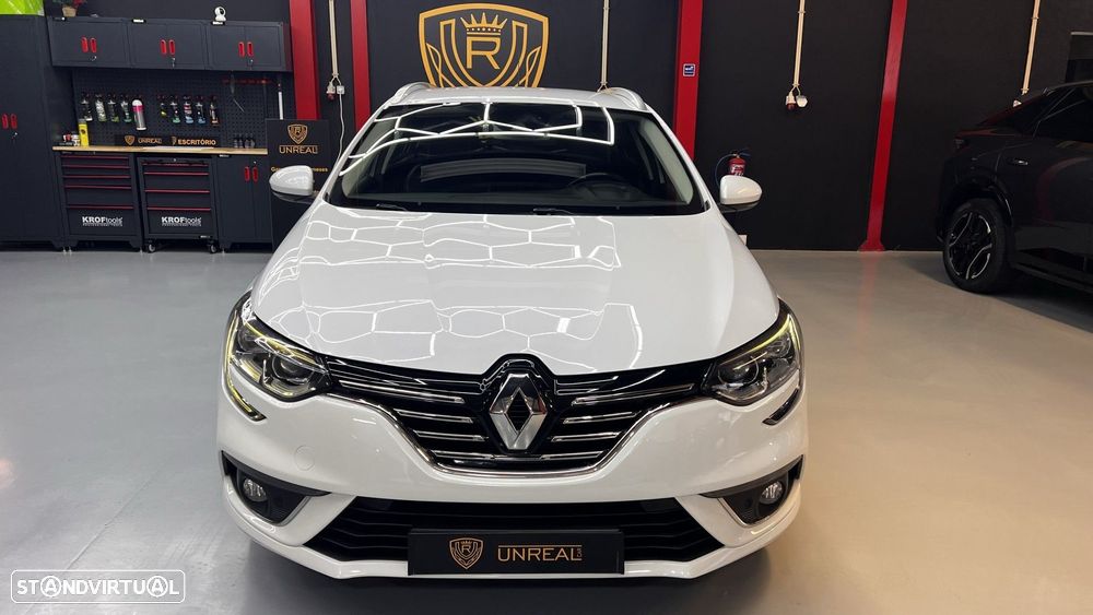 Renault Mégane Sport Tourer 1.5 dCi Bose Edition EDC - 5