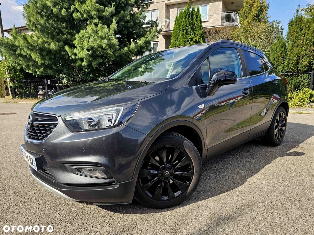 Opel Mokka X 1.4 (ecoFLEX) ECOTEC Start/Stop Color Innovation - 2