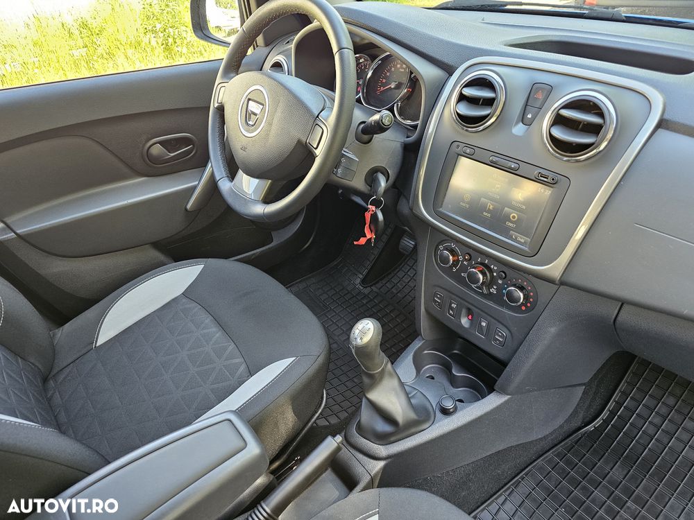 Dacia Sandero Stepway dCi 90 Prestige - 9
