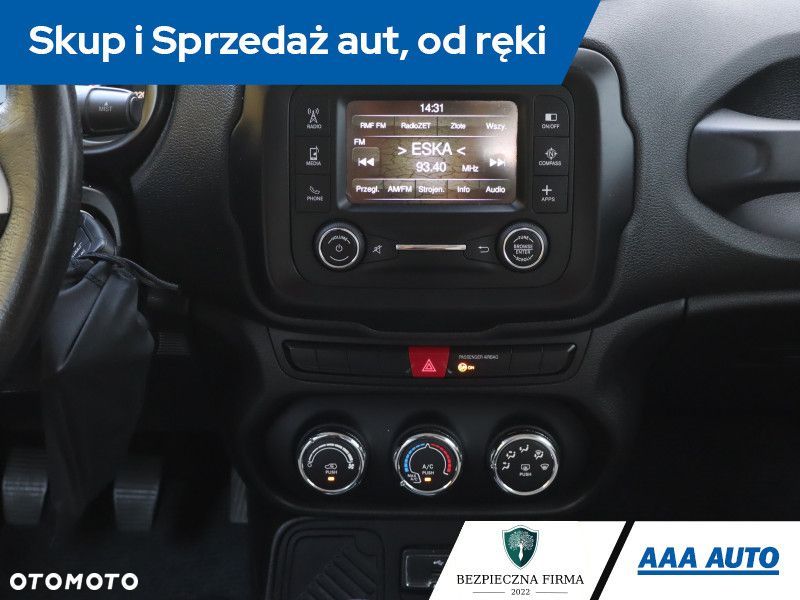 Jeep Renegade - 14